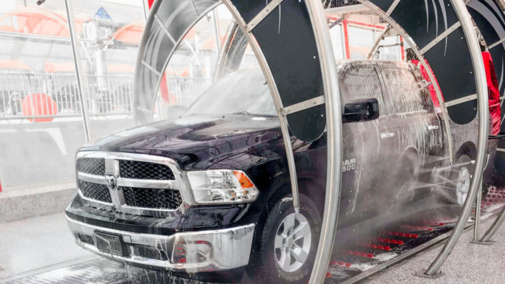 Revolutionize Your Car Washing Experience with Hypoluxo's Touchless Technology