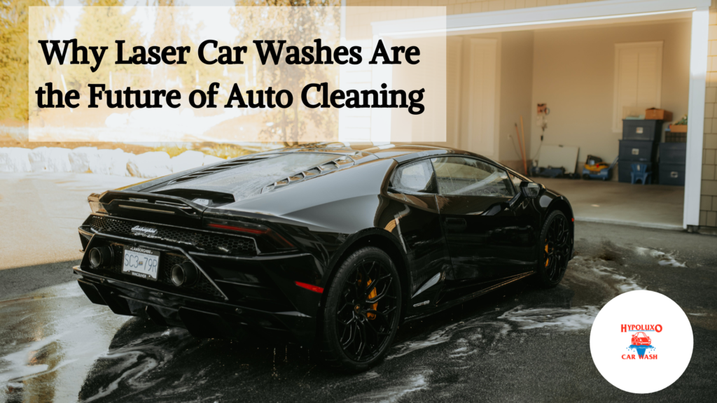 laser car wash