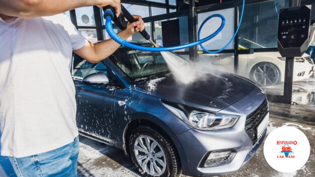 touchless car wash