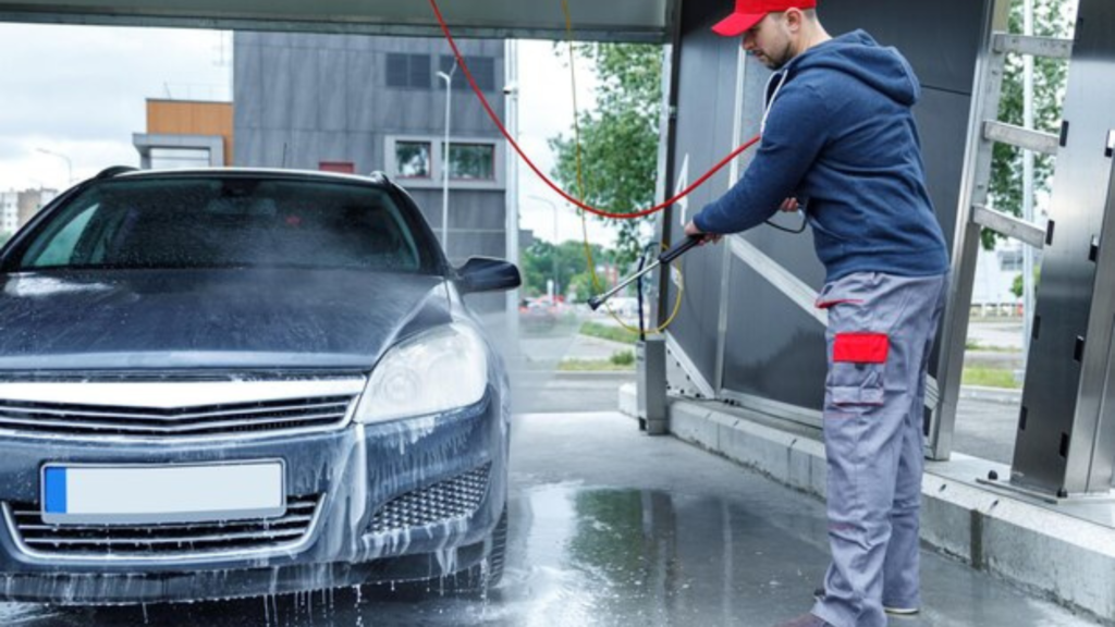self-car-wash